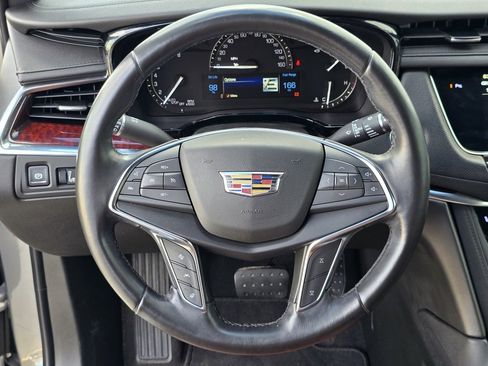 Used 2019 Cadillac XT5 Luxury image 22