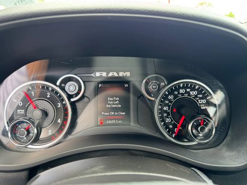 Used 2023 RAM 3500 Tradesman AWD/4WD image 35