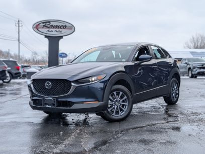 Used 2025 MAZDA CX-30 AWD 2.5 S