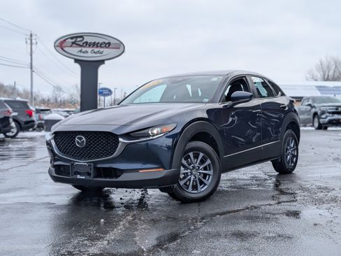 Used 2025 MAZDA CX-30 AWD 2.5 S image 1
