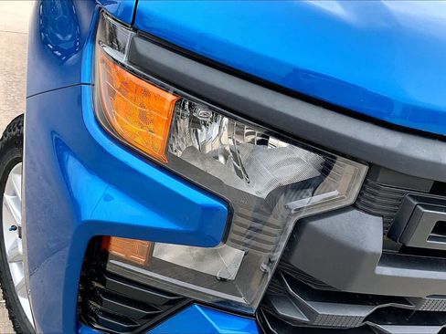 Used 2023 Chevrolet Silverado 1500 Custom image 21