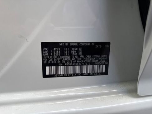 Used 2018 Subaru Impreza 2.0i Premium AWD/4WD image 29