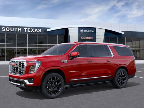 New 2026 GMC Yukon XL Denali w/ Denali Reserve Package image 2