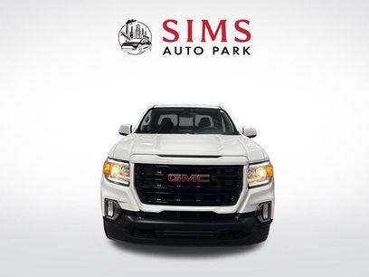 Certified 2022 GMC Canyon Elevation w/ Trailering Package