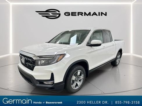 Used 2026 Honda Ridgeline RTL image 4
