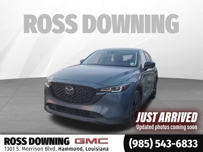 Used 2023 MAZDA CX-5 Carbon Edition