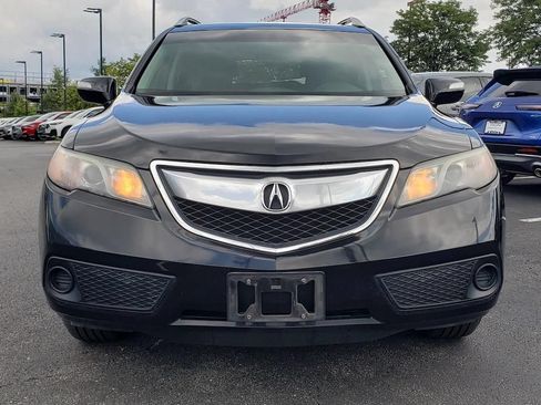 Used 2014 Acura RDX AWD image 2