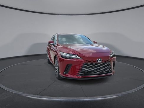 New 2026 Lexus RX 350 Premium Plus image 3