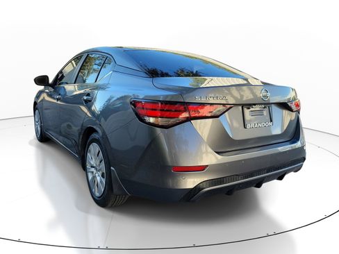 Used 2020 Nissan Sentra S FWD image 7