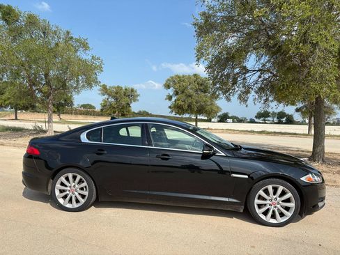 Used 2014 Jaguar XF 3.0 AWD/4WD image 53