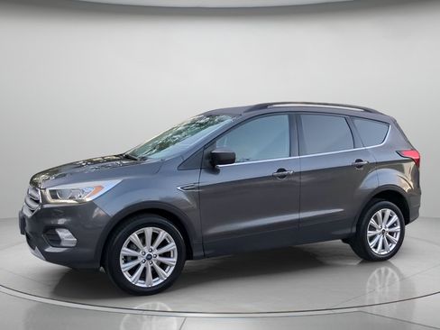 Used 2019 Ford Escape SEL FWD image 14