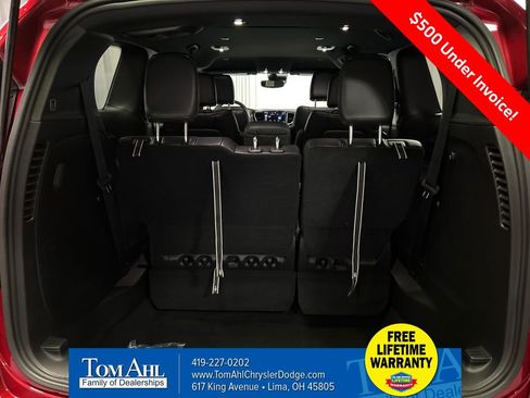 New 2026 Chrysler Pacifica Select image 22