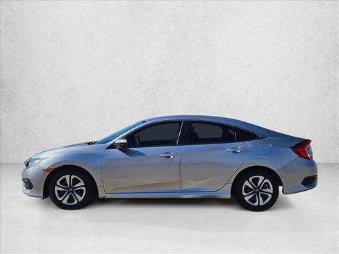 Used 2018 Honda Civic LX image 8