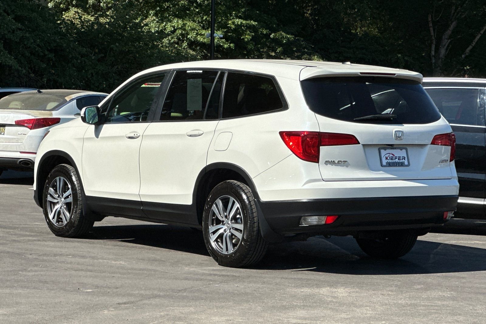 Used 2016 Honda Pilot EX-L image 6