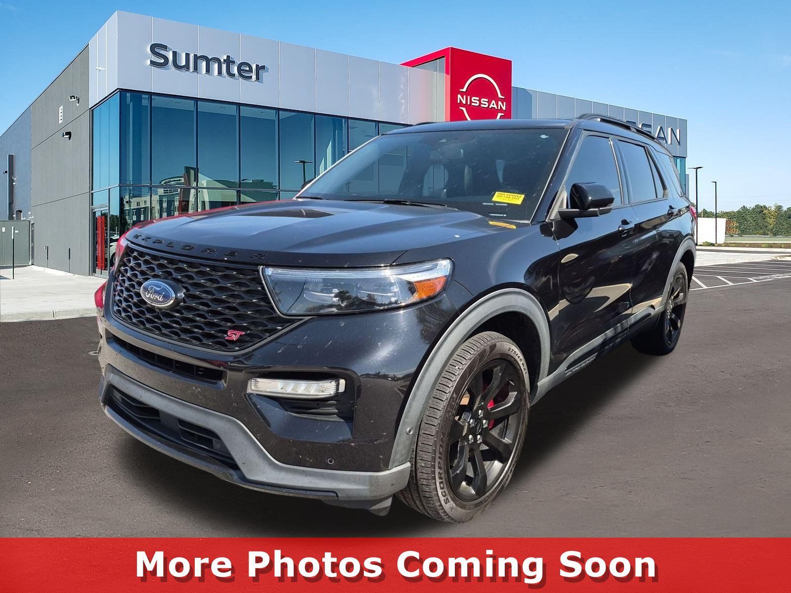 Used 2021 Ford Explorer ST w/ Equipment Group 401A AWD/4WD image 1