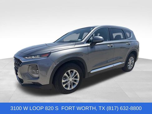 Used 2019 Hyundai Santa Fe SE FWD image 1