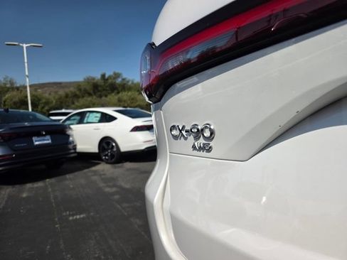 Used 2024 MAZDA CX-90 Plug-In Hybrid w/ Premium Plus AWD/4WD image 15