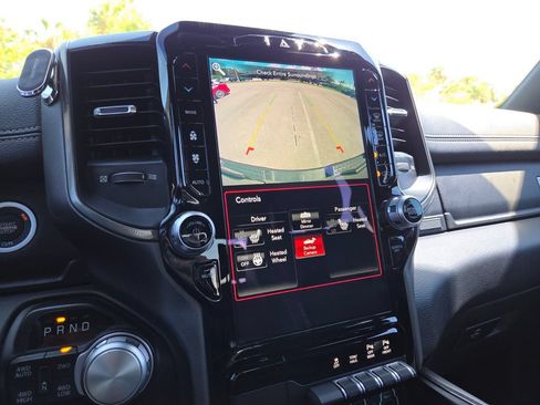 Used 2021 RAM 1500 Rebel w/ Rebel Level 2 Equipment Group AWD/4WD image 36