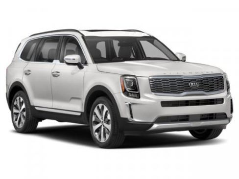Used 2020 Kia Telluride S w/ S 8 Passenger Seating Package image 9