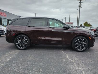 Used 2025 Lincoln Nautilus Reserve