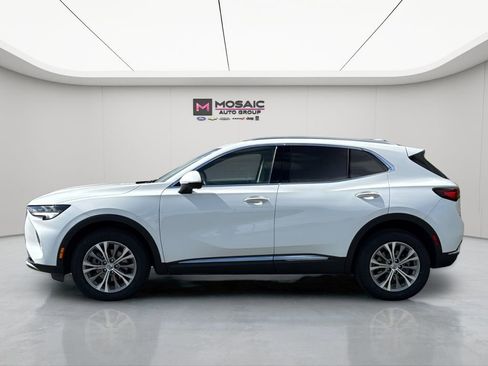 Used 2022 Buick Envision Preferred FWD image 6
