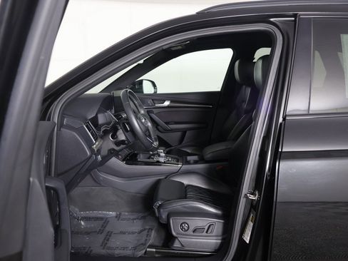 Used 2023 Audi SQ5 Premium Plus w/ Premium Plus Package image 30