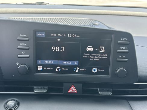 New 2026 Hyundai Elantra SEL Sport Premium w/ Cargo Package FWD image 27