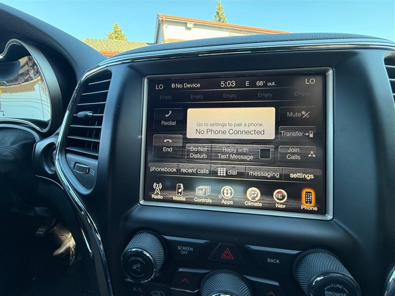 Used 2016 Jeep Grand Cherokee Limited RWD image 17