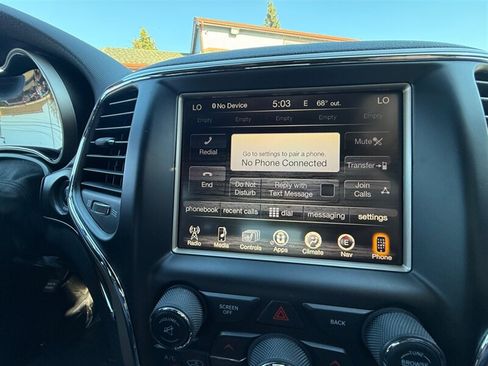 Used 2016 Jeep Grand Cherokee Limited RWD image 17