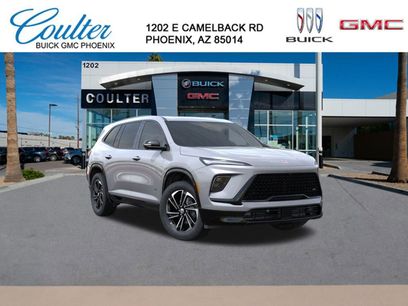 New 2025 Buick Enclave Sport Touring