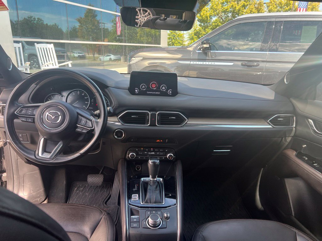 Used 2020 MAZDA CX-5 Signature AWD/4WD image 11