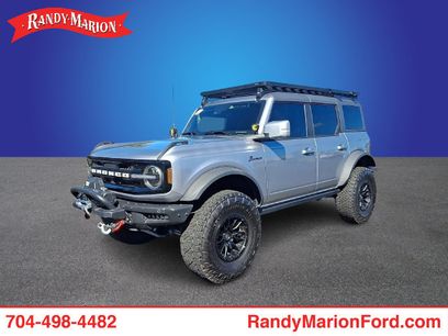 Used 2022 Ford Bronco Outer Banks w/ Sasquatch Package