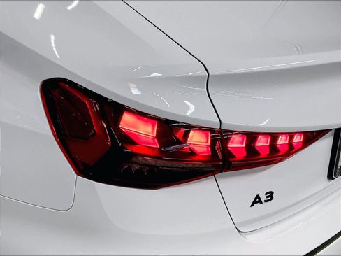 Certified 2025 Audi A3 2.0T Premium Plus w/ Premium Plus Package image 31