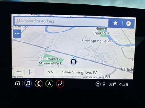 Certified 2023 Chevrolet Corvette Stingray Preferred Cpe w/ Z51 Performance Package image 15