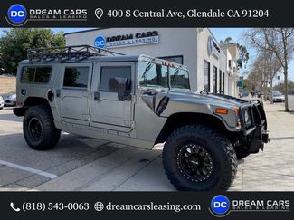 Used 2003 HUMMER H1 4-Door Wagon image 1
