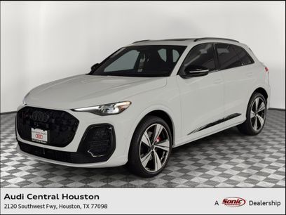 New 2026 Audi SQ5 Premium Plus