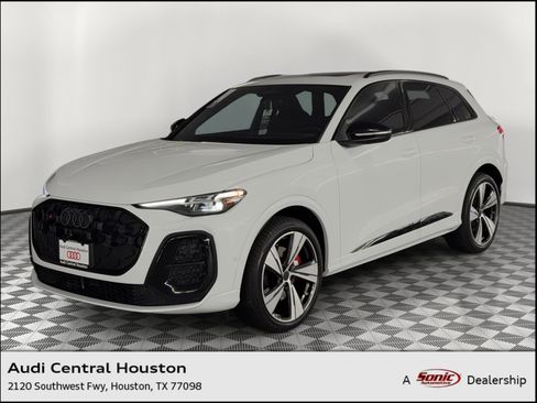 New 2026 Audi SQ5 Premium Plus AWD/4WD image 1