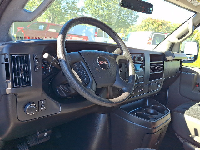 Certified 2025 GMC Savana 2500 w/ Driver Convenience Package RWD image 10