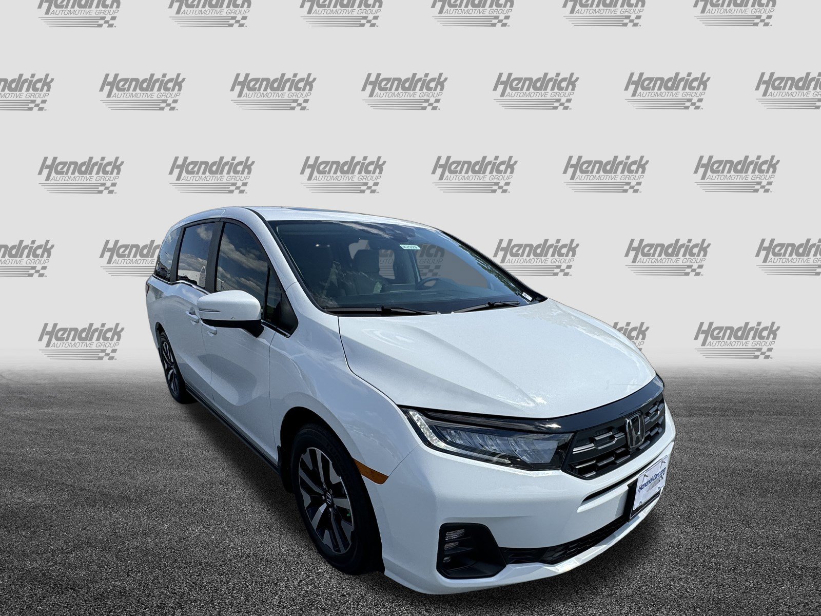 New 2027 Honda Odyssey EX-L image 3
