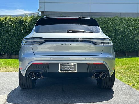 New 2026 Porsche Macan GTS AWD/4WD image 7