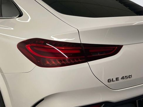 Certified 2026 Mercedes-Benz GLE 450 4MATIC Coupe image 10