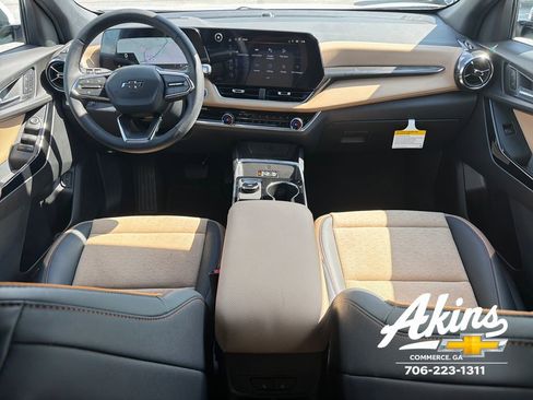 New 2026 Chevrolet Equinox ACTIV w/ Convenience Package III FWD image 13