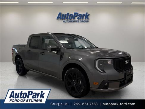 New 2025 Ford Maverick Lobo AWD/4WD image 1