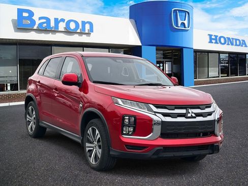 Used 2023 Mitsubishi Outlander Sport AWD image 1