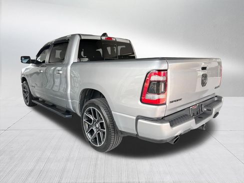 Used 2020 RAM 1500 Sport w/ Night Edition AWD/4WD image 6