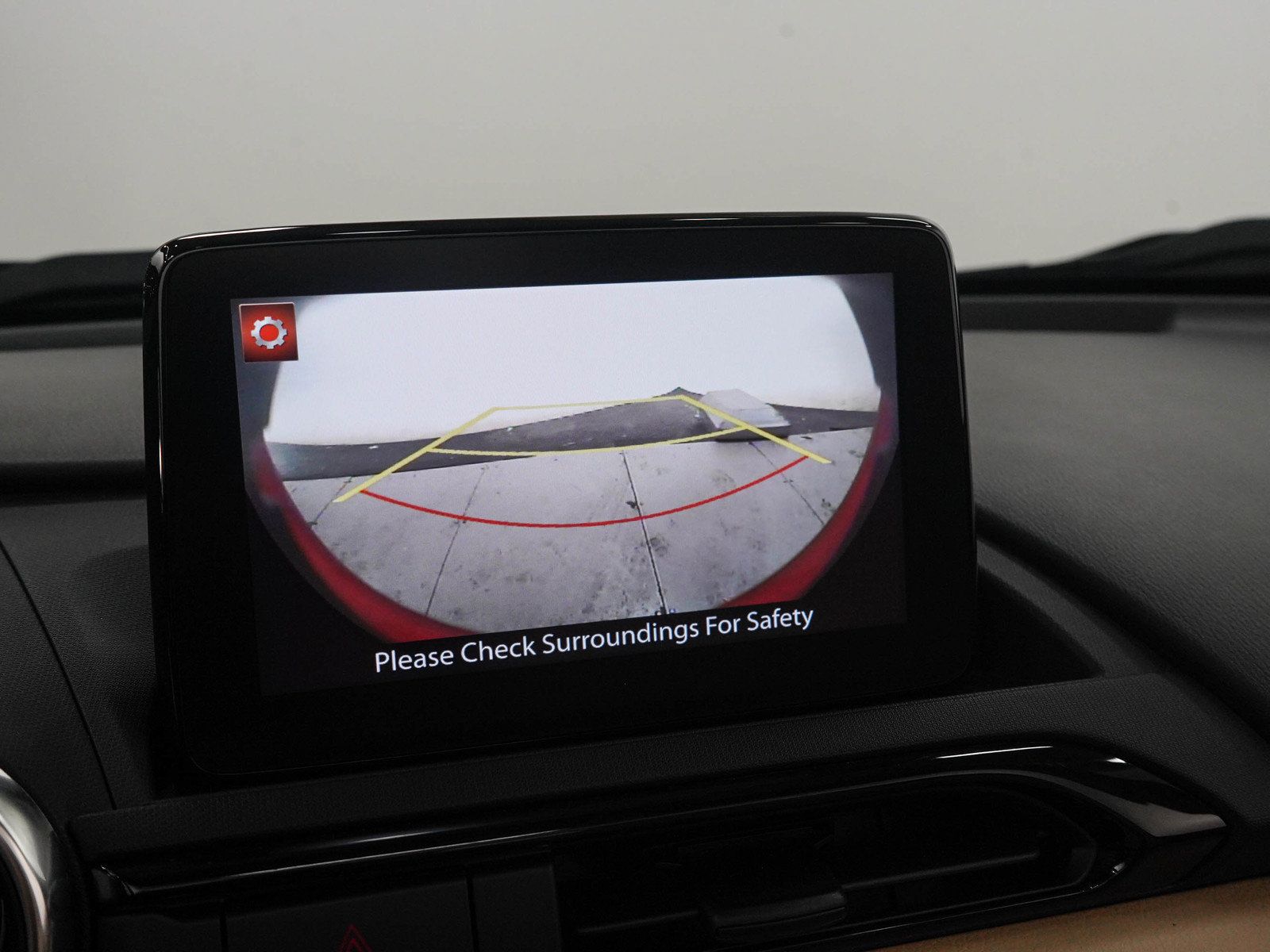 Used 2020 MAZDA MX-5 Miata RF Grand Touring RWD image 18