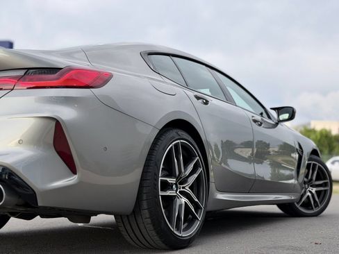 Used 2021 BMW M8 Gran Coupe xDrive w/ Driving Assistance Package AWD/4WD image 8
