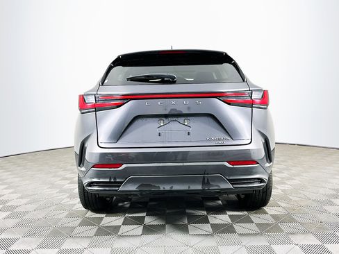 Used 2024 Lexus NX 450h+ AWD w/ Luxury Package image 6