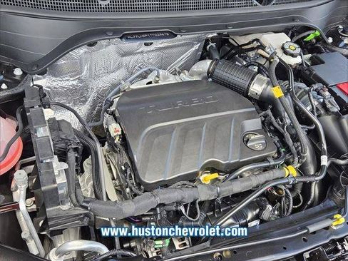 New 2026 Chevrolet Trax LT FWD image 19
