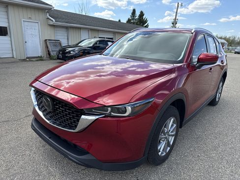 Used 2023 MAZDA CX-5 AWD 2.5 S image 10